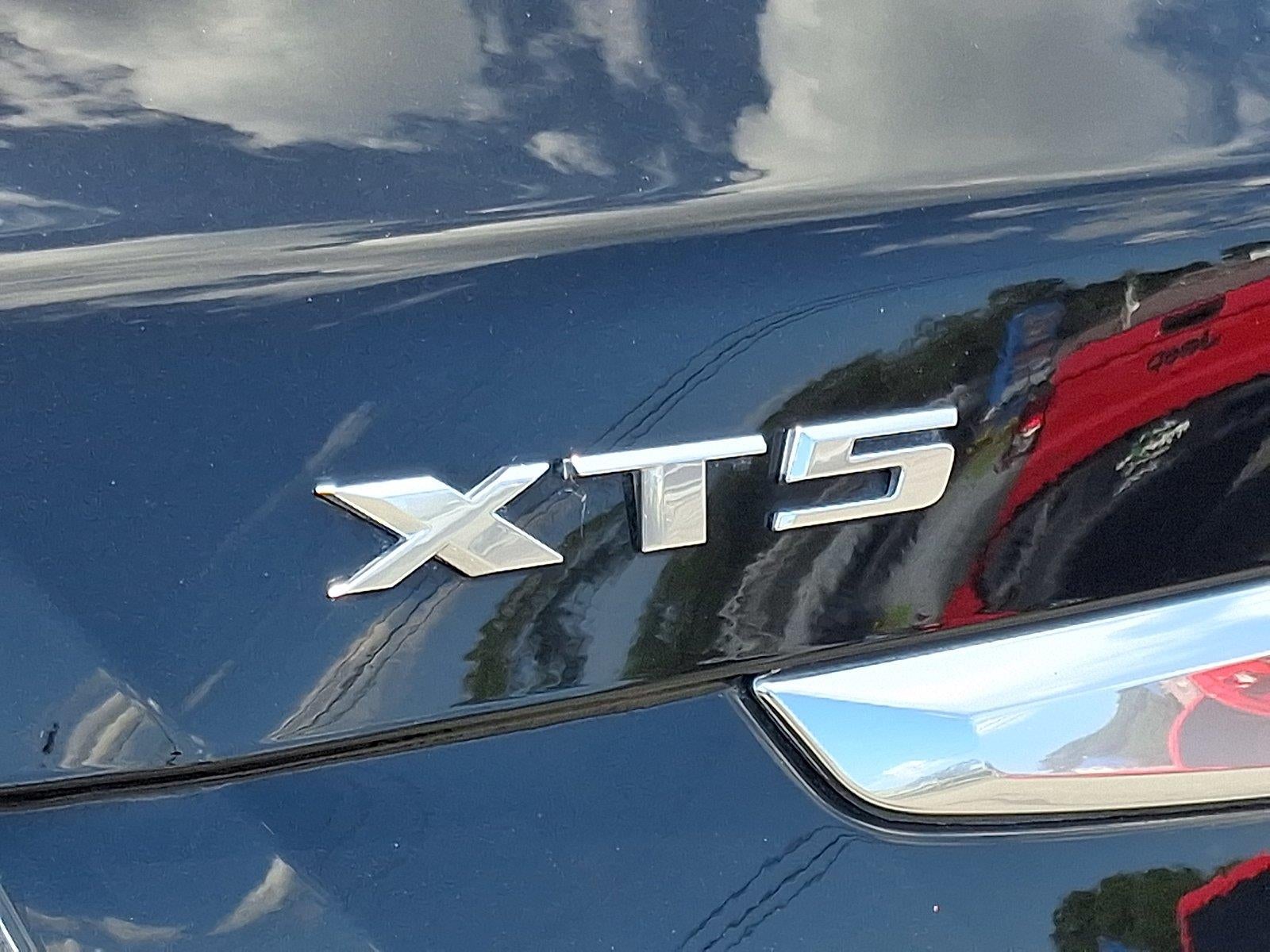 2025 Cadillac Xt5 AWD Sport