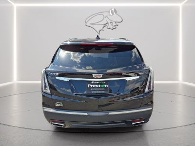 2025 Cadillac Xt5 AWD Sport