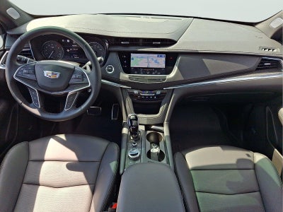 2025 Cadillac Xt5 AWD Sport