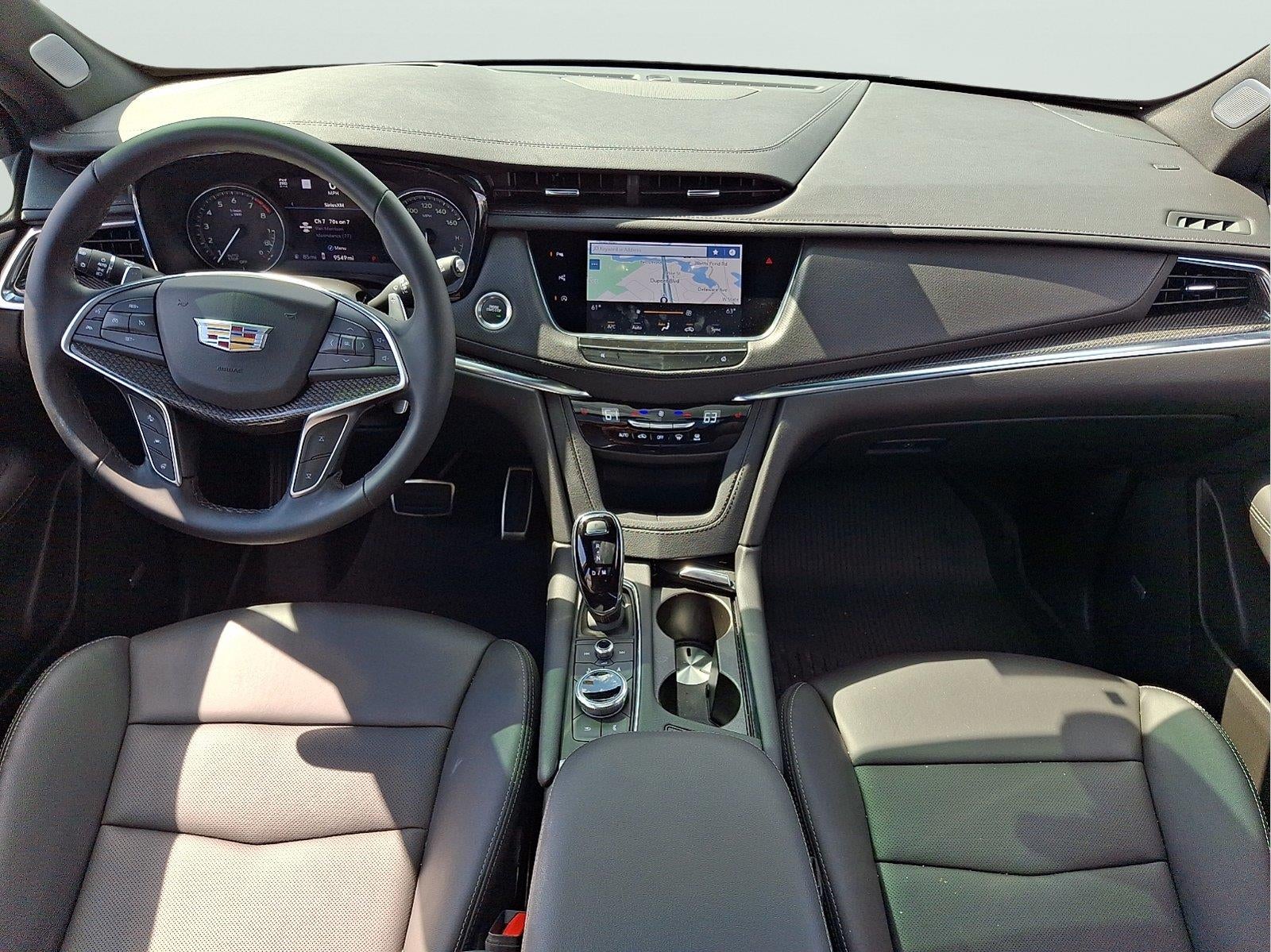 2025 Cadillac Xt5 AWD Sport