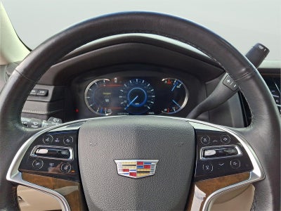 2018 Cadillac Escalade Premium Luxury