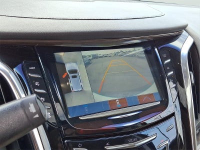 2018 Cadillac Escalade Premium Luxury