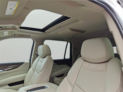 2018 Cadillac Escalade Premium Luxury