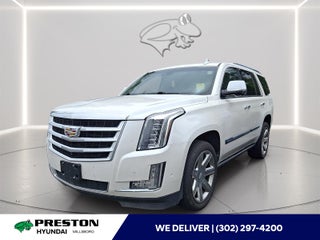 2018 Cadillac Escalade Premium Luxury