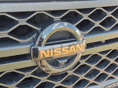 2020 Nissan Titan PRO-4X