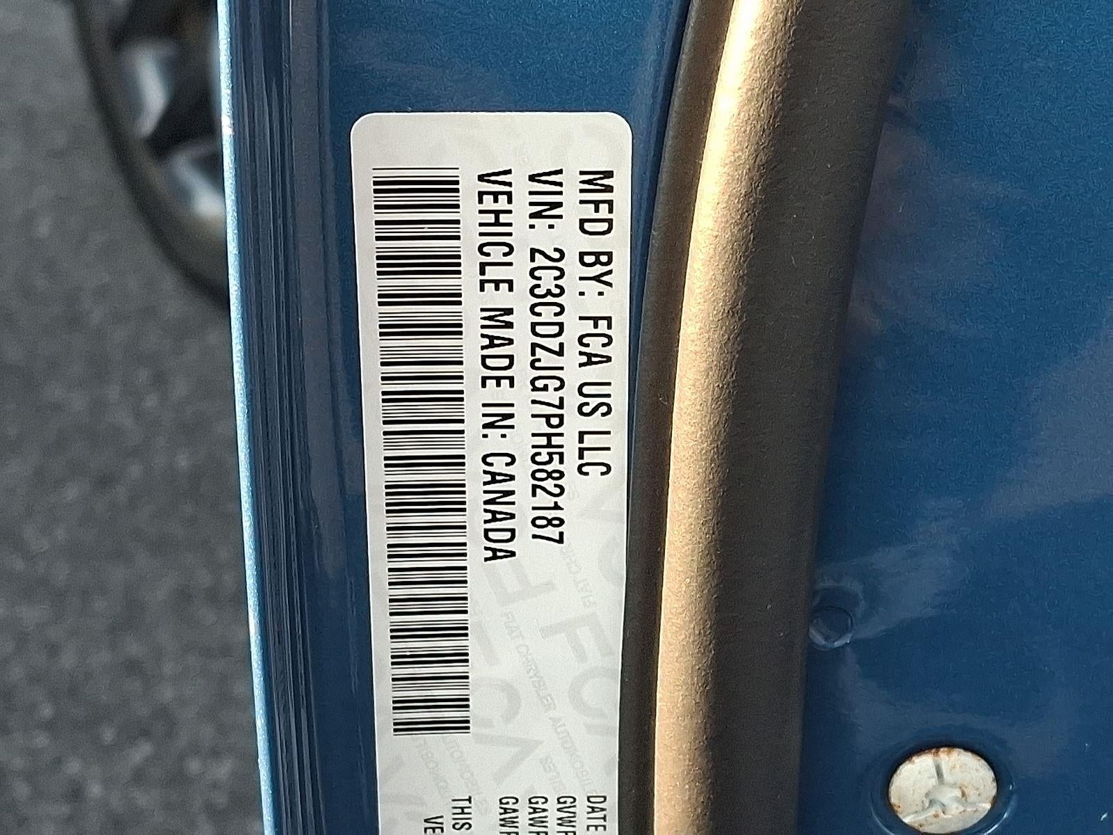 2023 Dodge Challenger GT