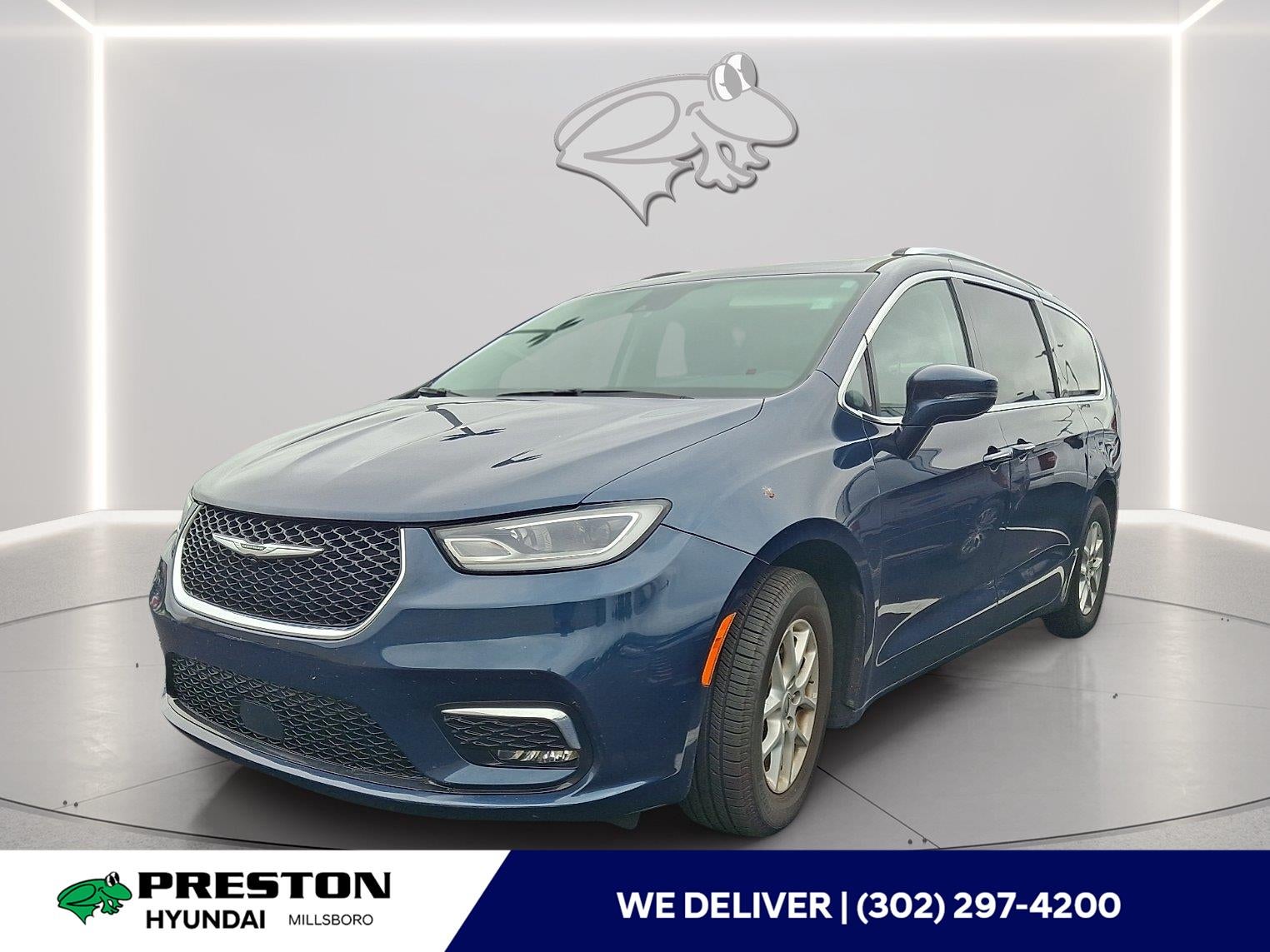 2021 Chrysler Pacifica Touring L