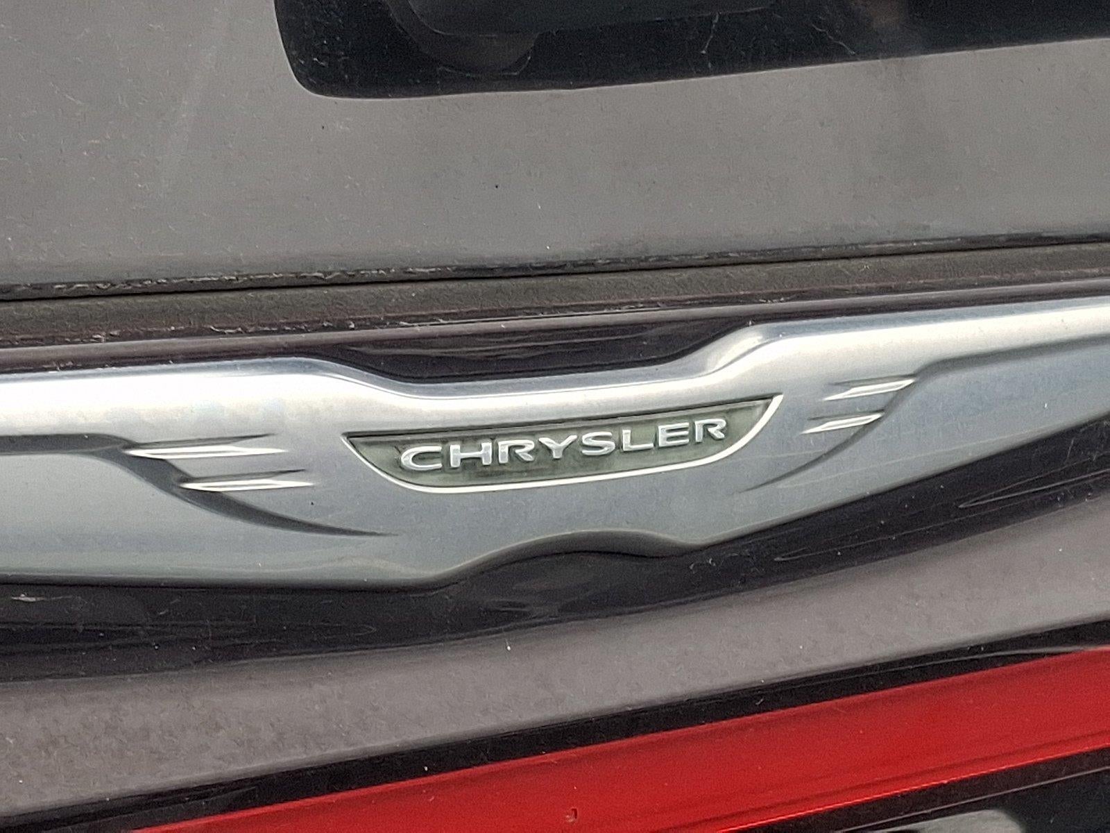 2021 Chrysler Pacifica Touring L