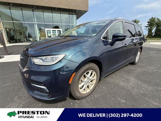 2021 Chrysler Pacifica Touring L