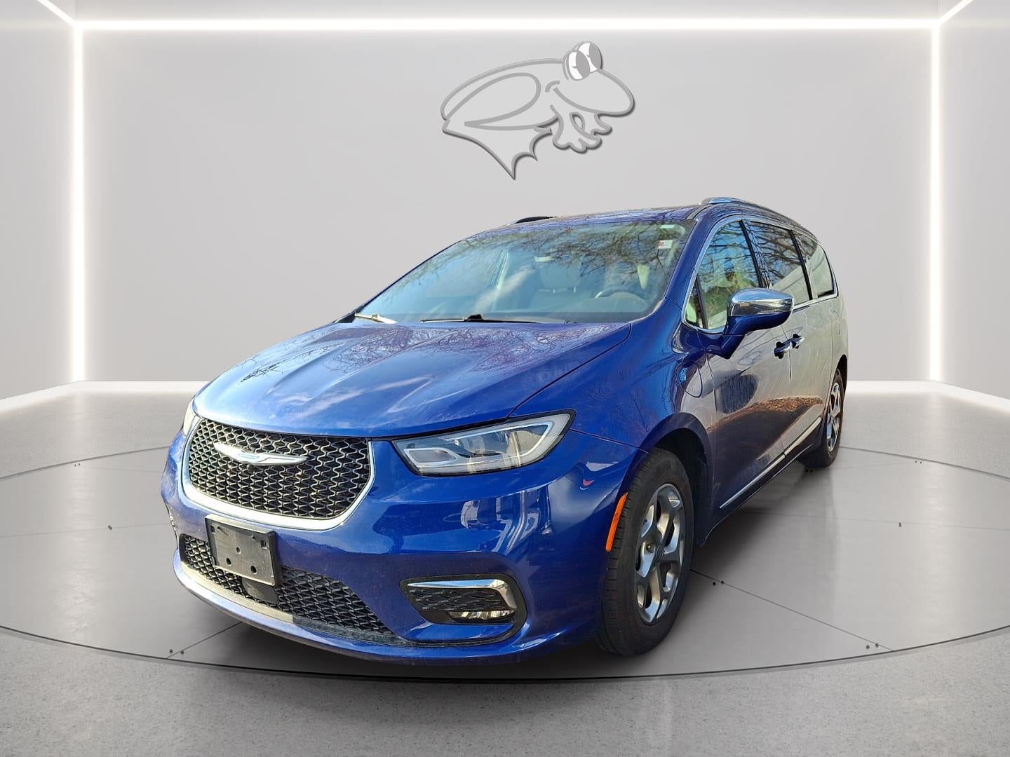 2021 Chrysler Pacifica Hybrid Limited