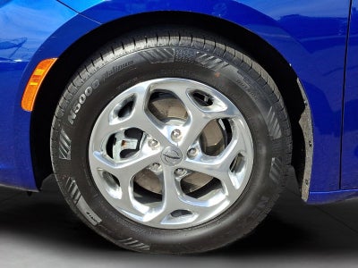 2021 Chrysler Pacifica Hybrid Limited