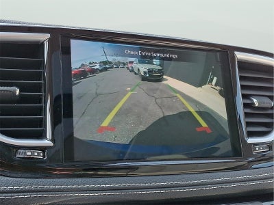 2021 Chrysler Pacifica Hybrid Limited