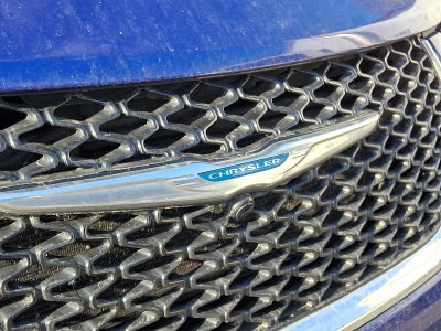 2021 Chrysler Pacifica Hybrid Limited