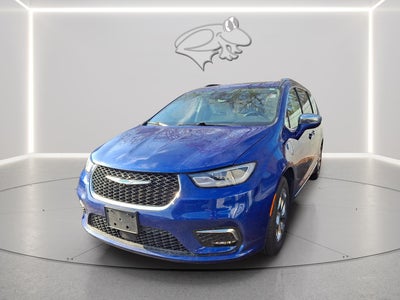 2021 Chrysler Pacifica Hybrid Limited