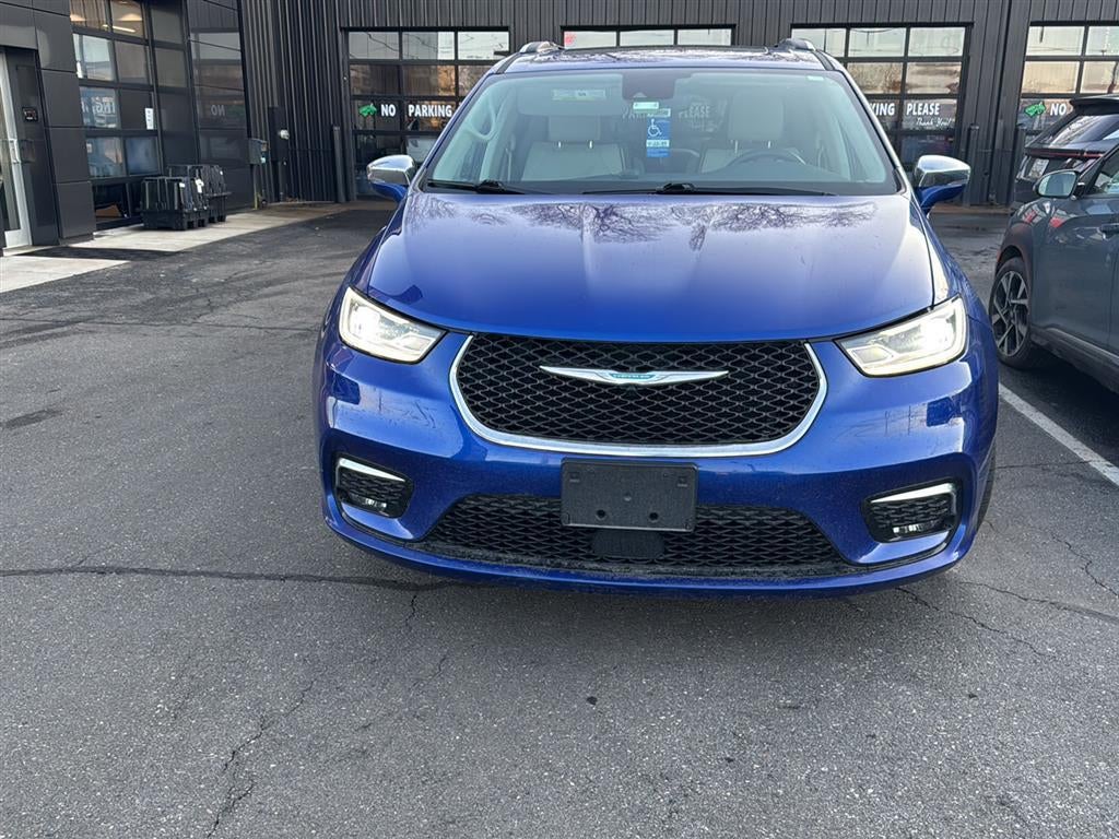 2021 Chrysler Pacifica Hybrid Limited