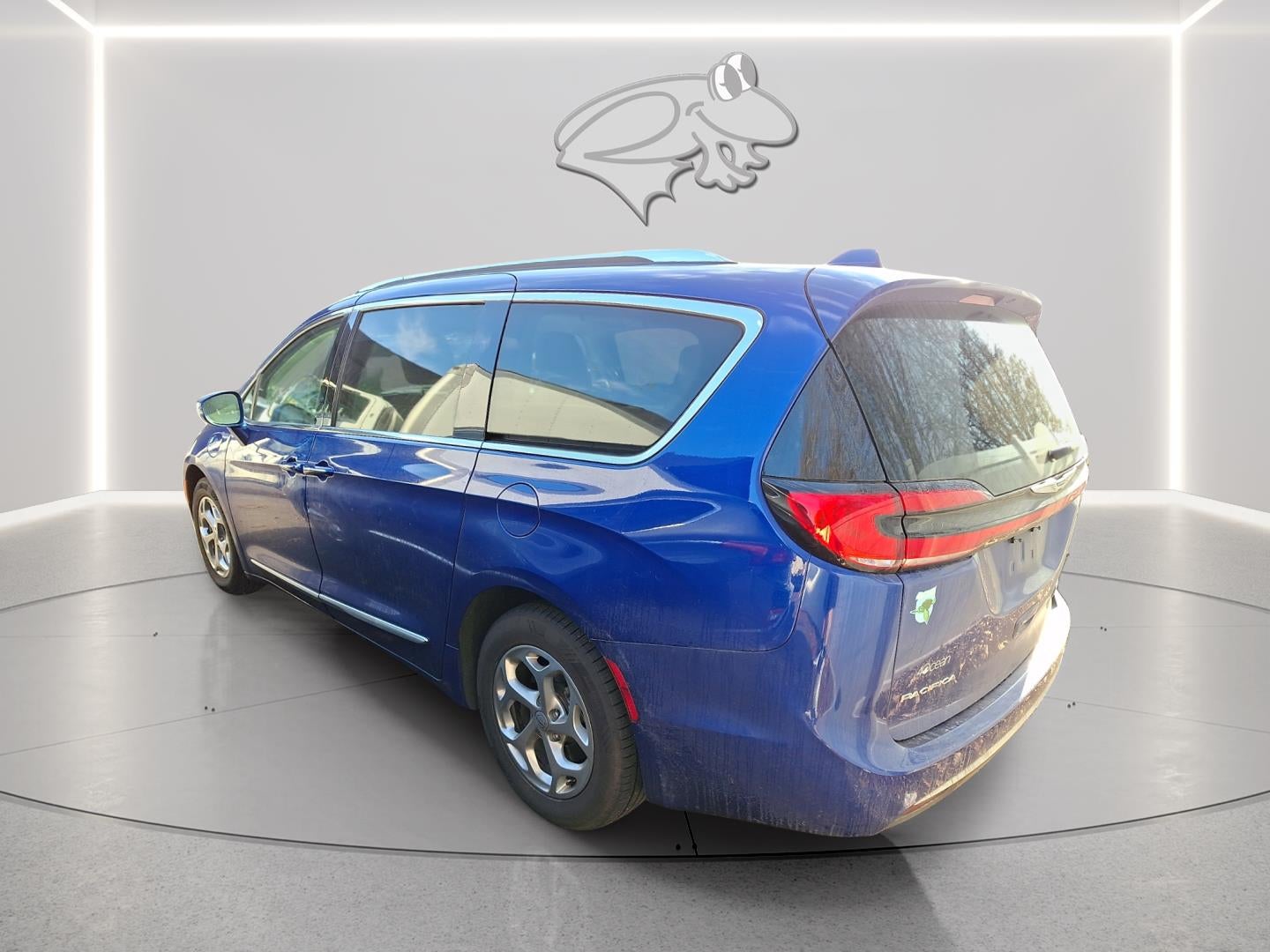 2021 Chrysler Pacifica Hybrid Limited