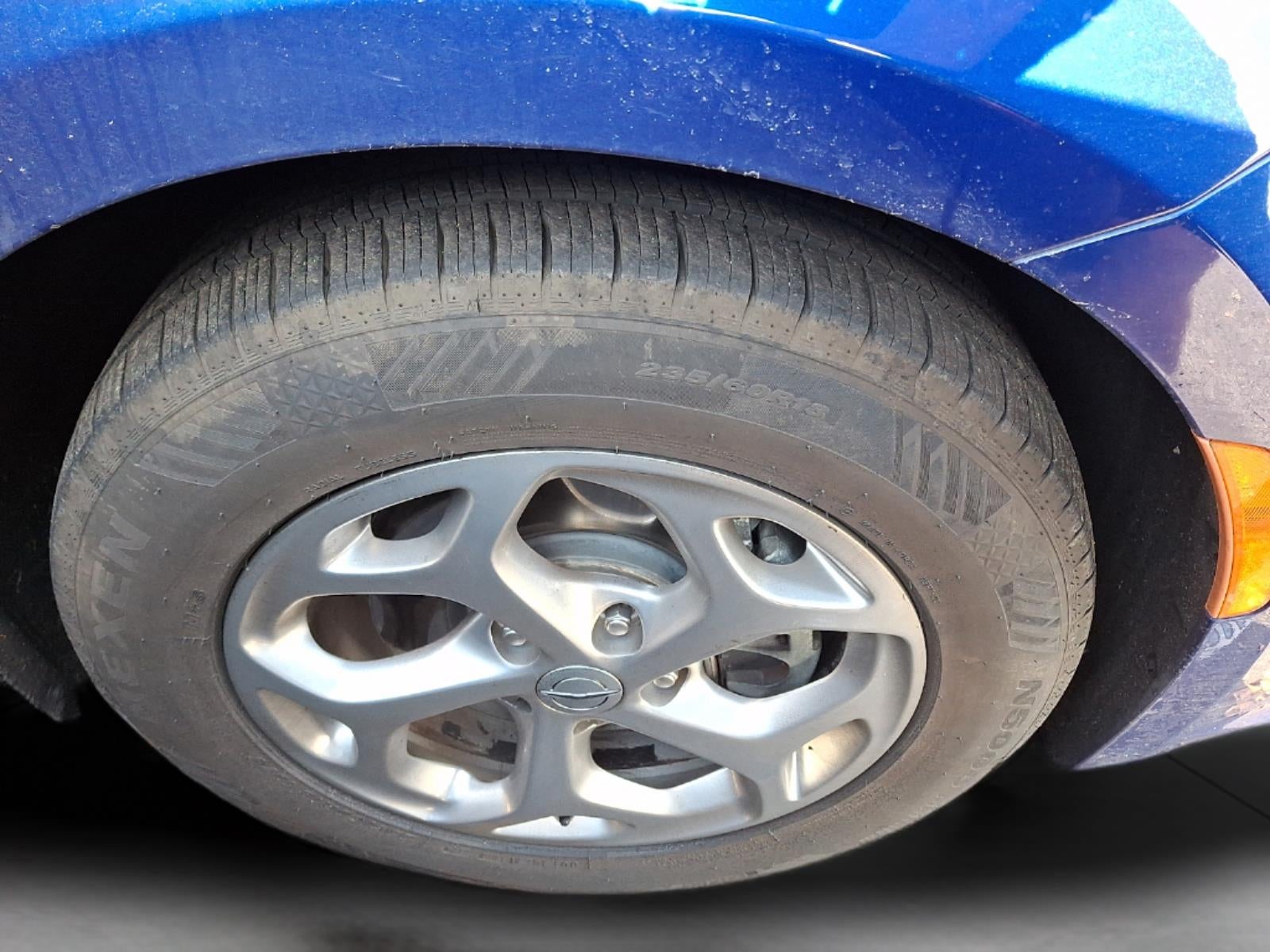 2021 Chrysler Pacifica Hybrid Limited