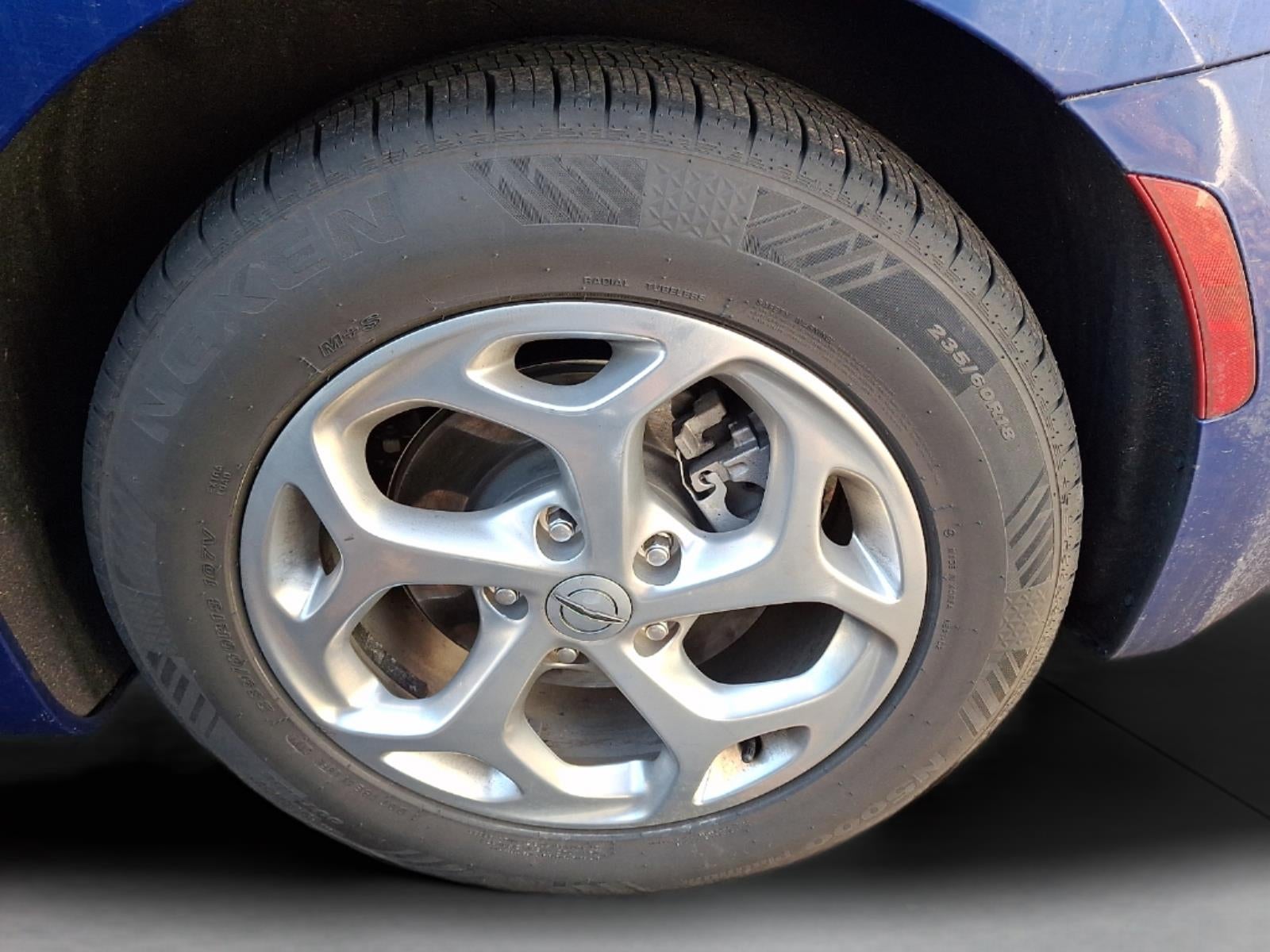 2021 Chrysler Pacifica Hybrid Limited