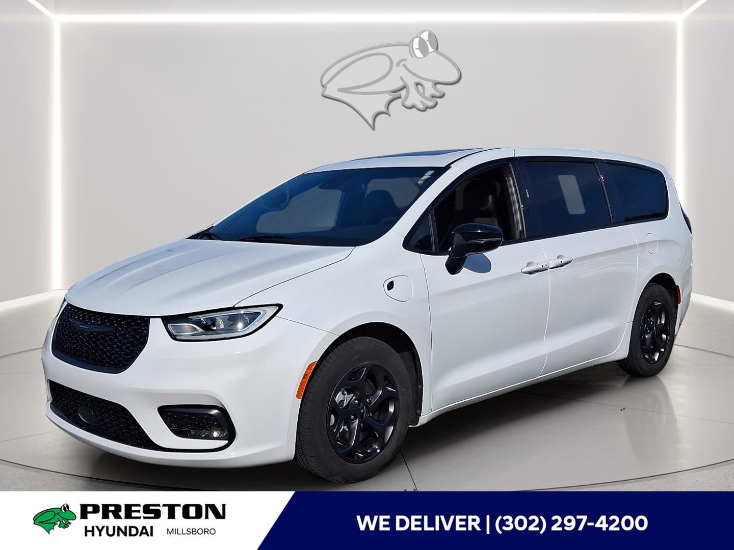 2023 Chrysler Pacifica Hybrid Limited