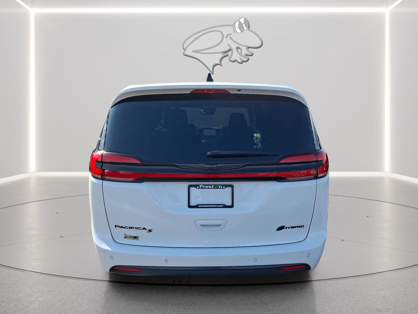 2023 Chrysler Pacifica Hybrid Limited