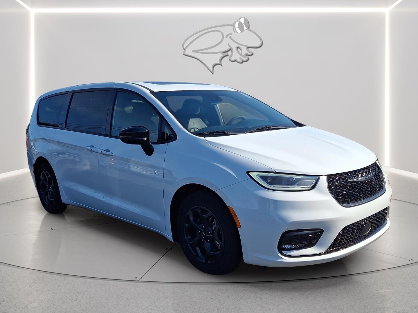 2023 Chrysler Pacifica Hybrid Limited