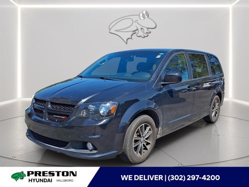 2018 DAIMLER DODGE GRAND CARAVAN SE