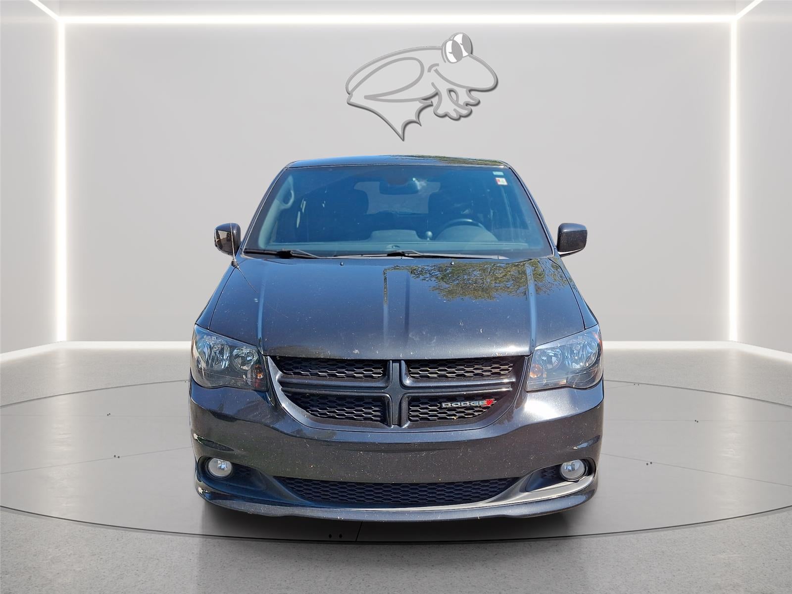 2018 DAIMLER DODGE GRAND CARAVAN SE