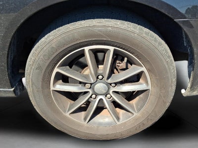 2018 DAIMLER DODGE GRAND CARAVAN SE