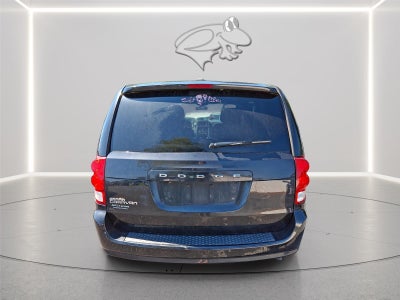 2018 DAIMLER DODGE GRAND CARAVAN SE
