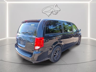2018 DAIMLER DODGE GRAND CARAVAN SE