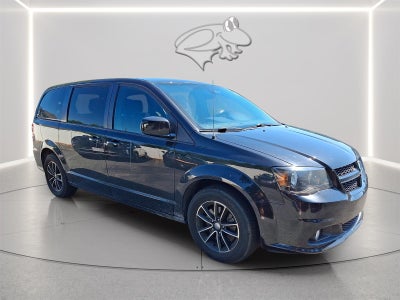 2018 DAIMLER DODGE GRAND CARAVAN SE
