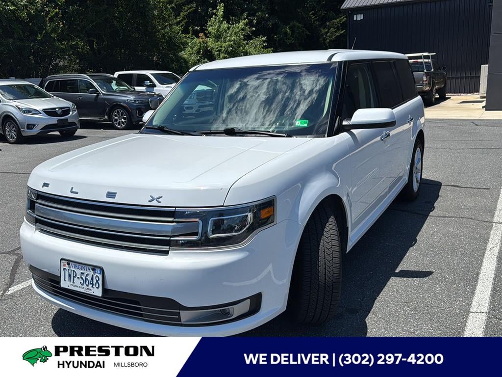 2019 Ford Flex Limited