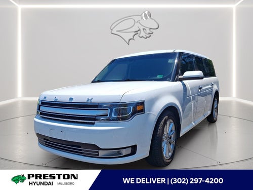 2019 Ford Flex Limited
