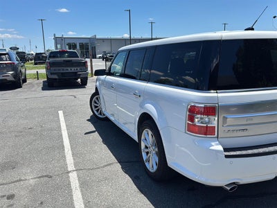 2019 Ford Flex Limited