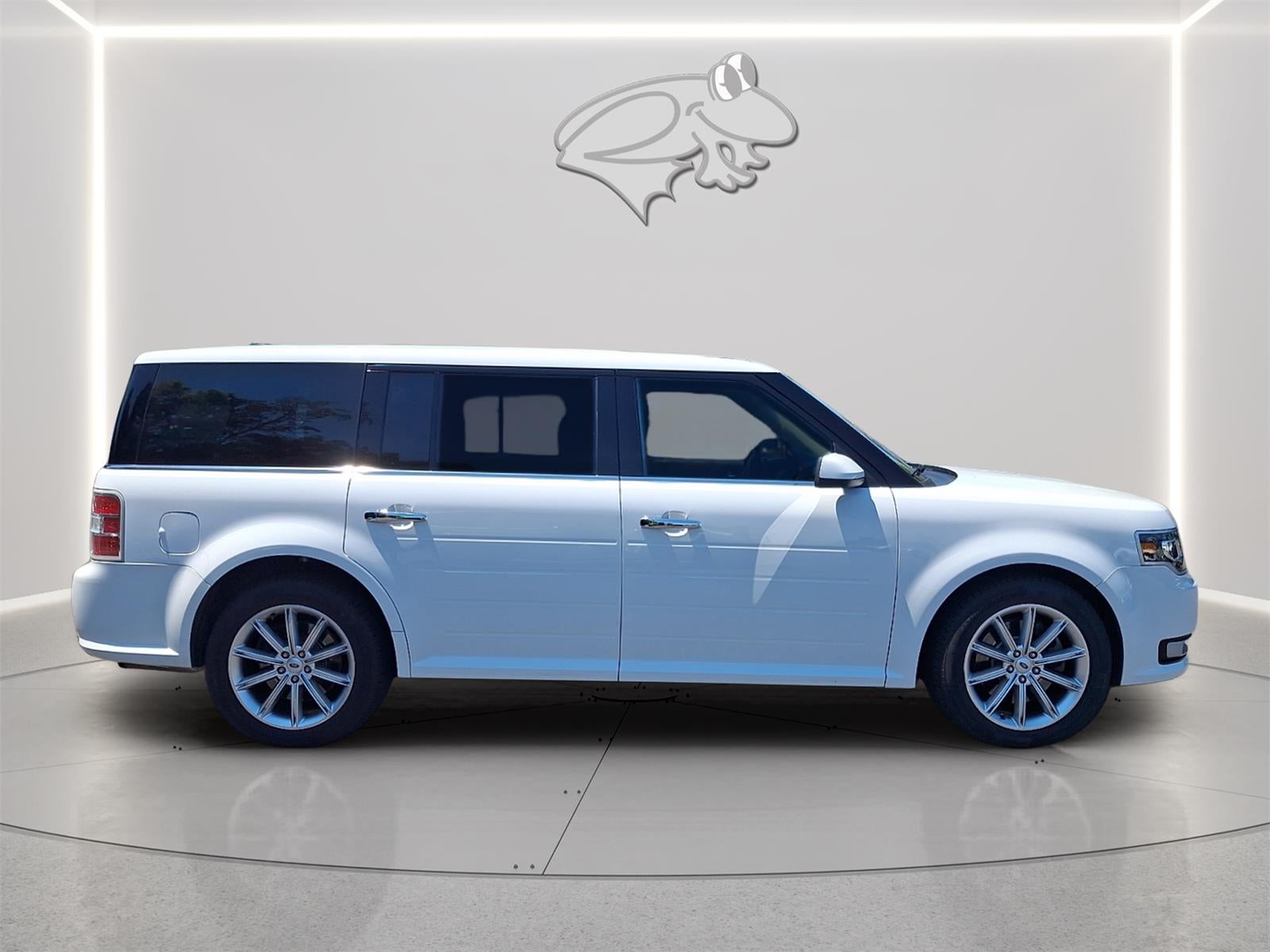 2019 Ford Flex Limited