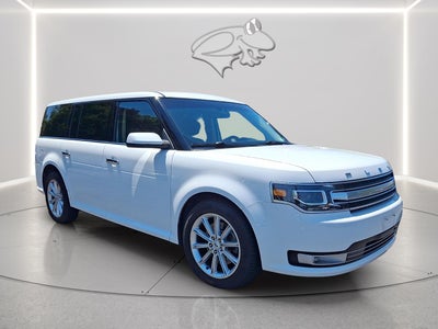 2019 Ford Flex Limited