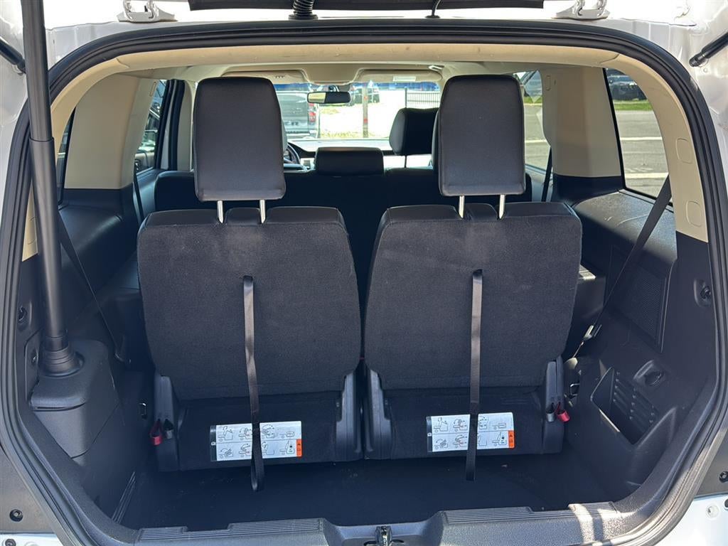 2019 Ford Flex Limited