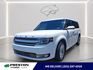 2019 Ford Flex Limited