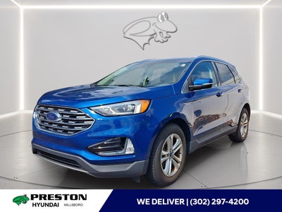 2020 Ford Edge SEL