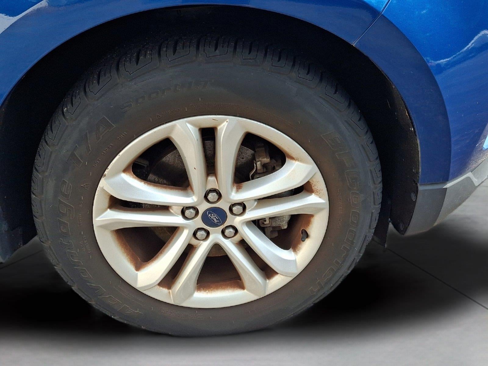 2020 Ford Edge SEL