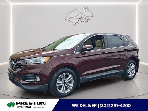 2020 Ford Edge SEL