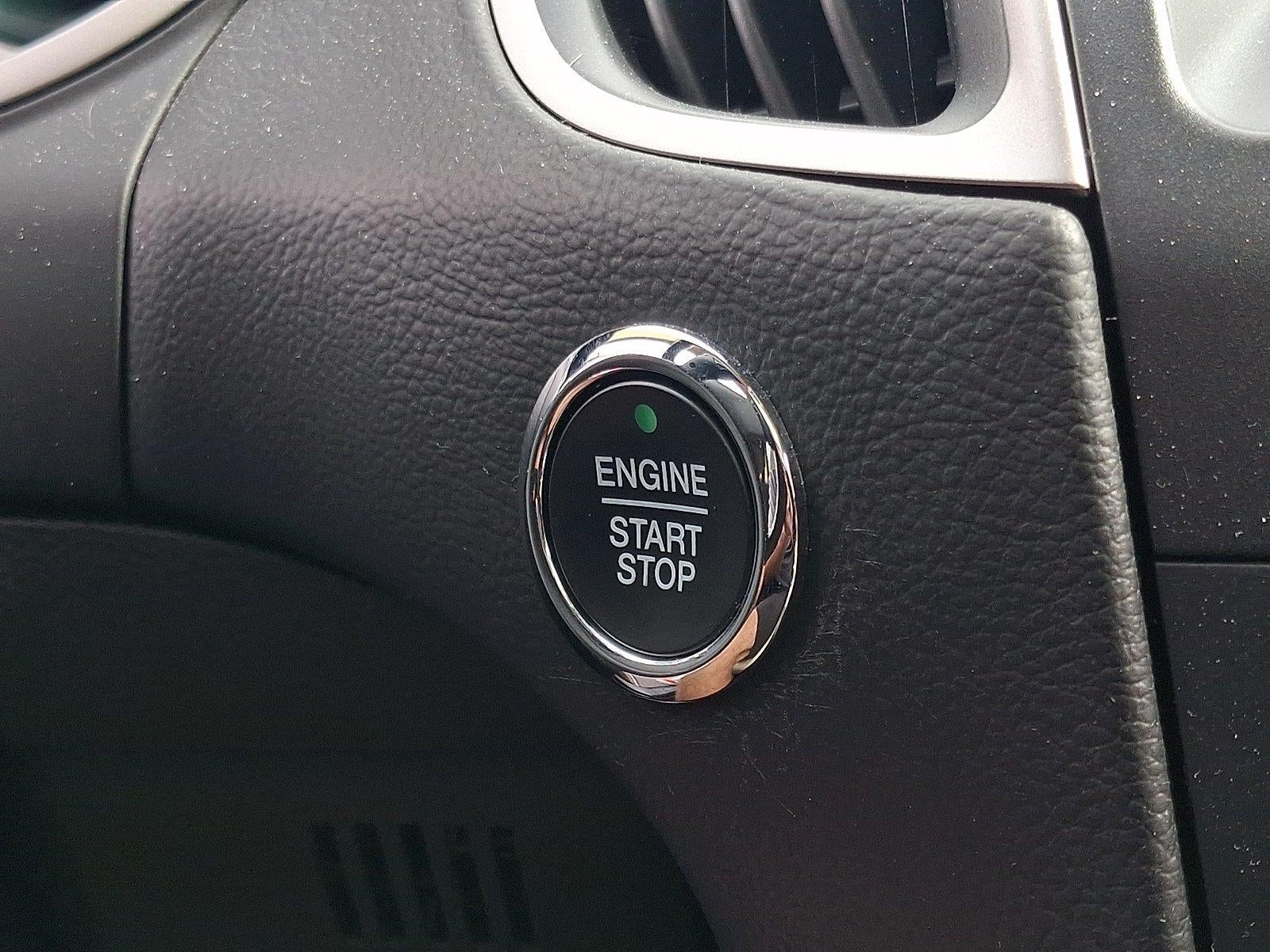 2020 Ford Edge SEL