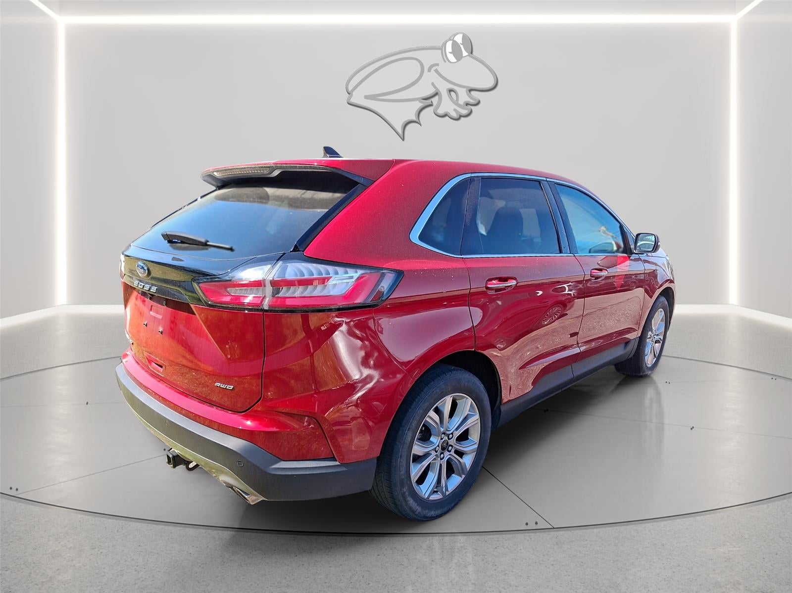 2024 Ford Edge Titanium