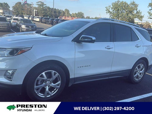 2019 Chevrolet EQUINOX PREM
