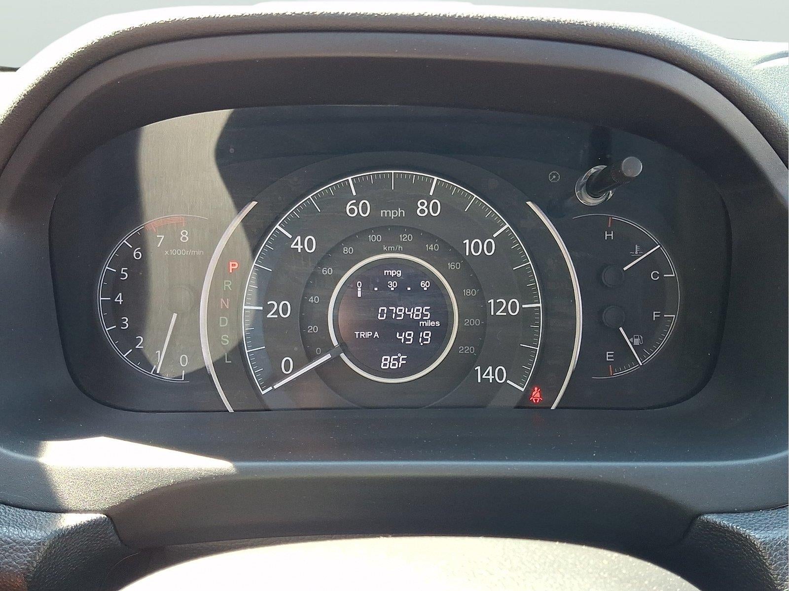 2015 Honda CR-V EX-L
