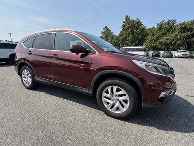 2015 Honda CR-V EX-L