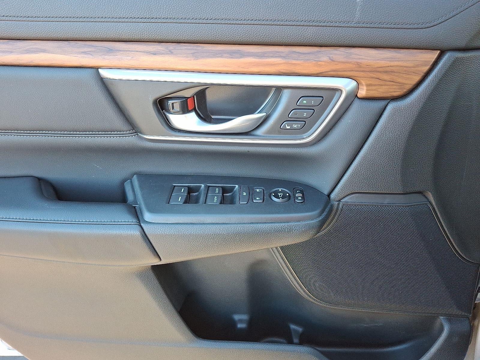 2020 Honda CR-V EX-L