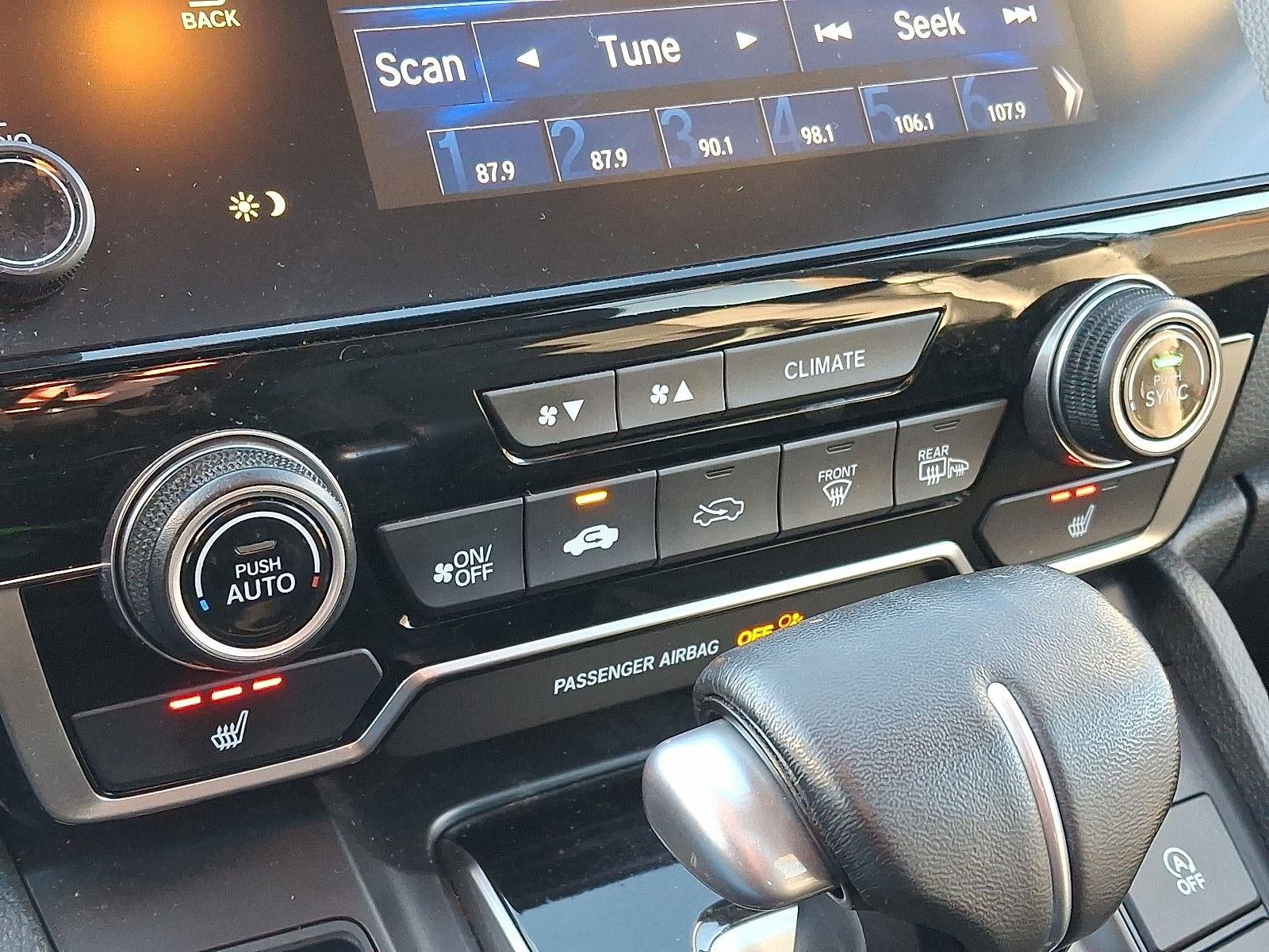 2020 Honda CR-V EX-L