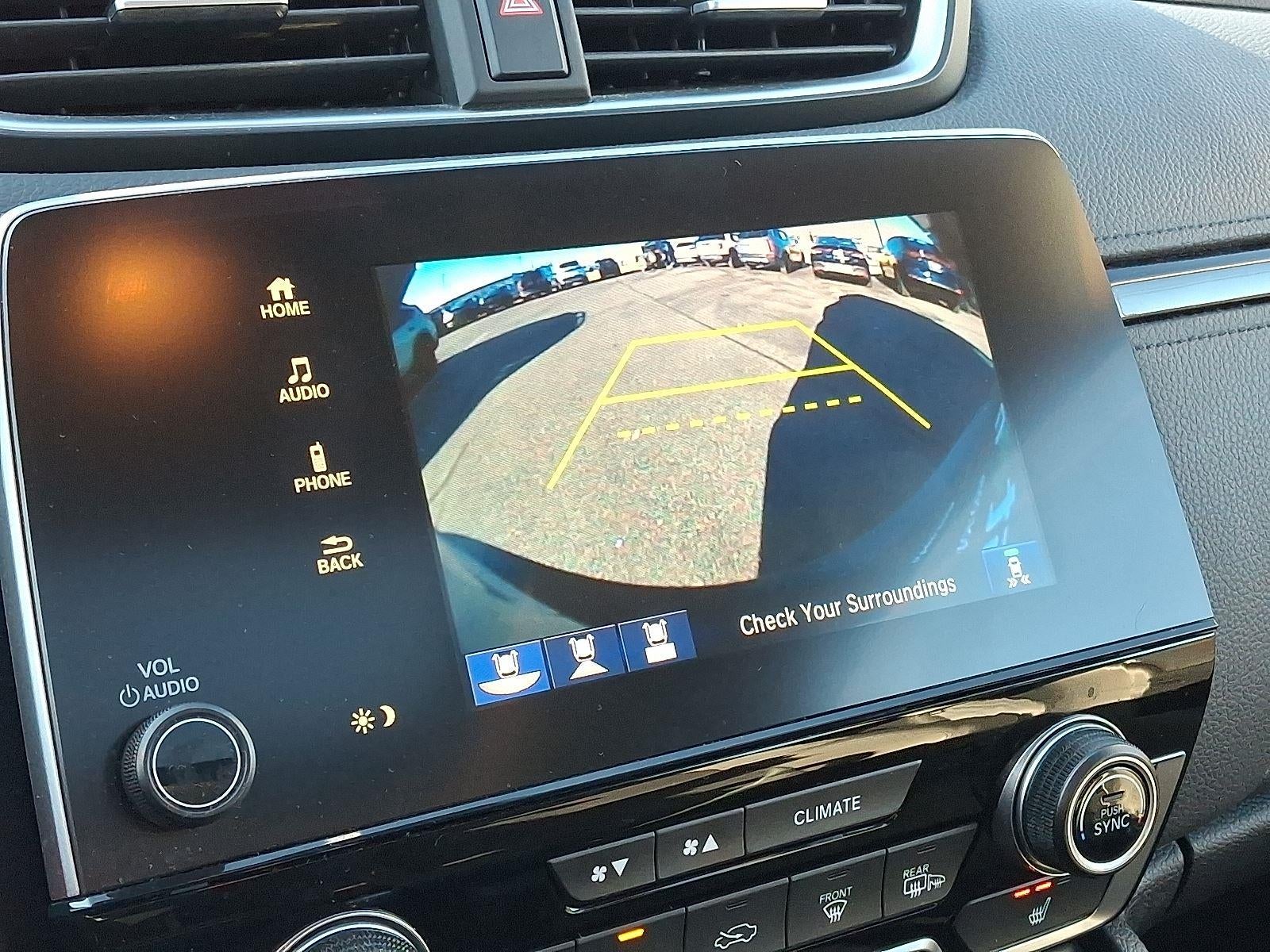 2020 Honda CR-V EX-L