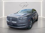 2021 Lincoln Nautilus Standard